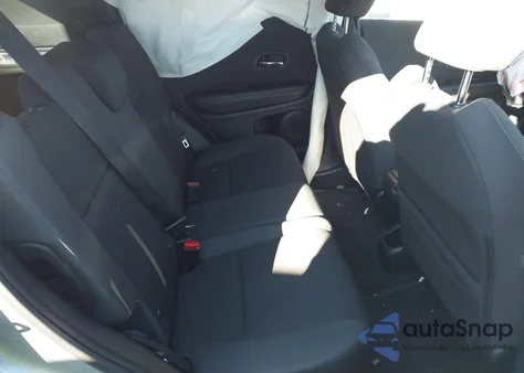 2021 Honda Hr-V Awd Sport z USA, uszkodzony, nr VIN 3CZRU6H19MM703606